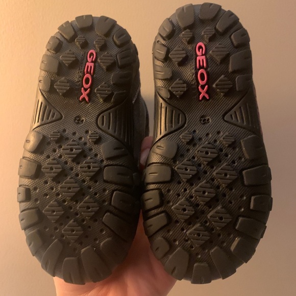 Geox amphibiox boots. US size 6.5 - Picture 4 of 7